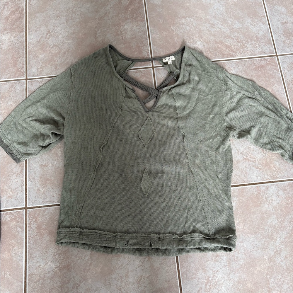 POL summer top